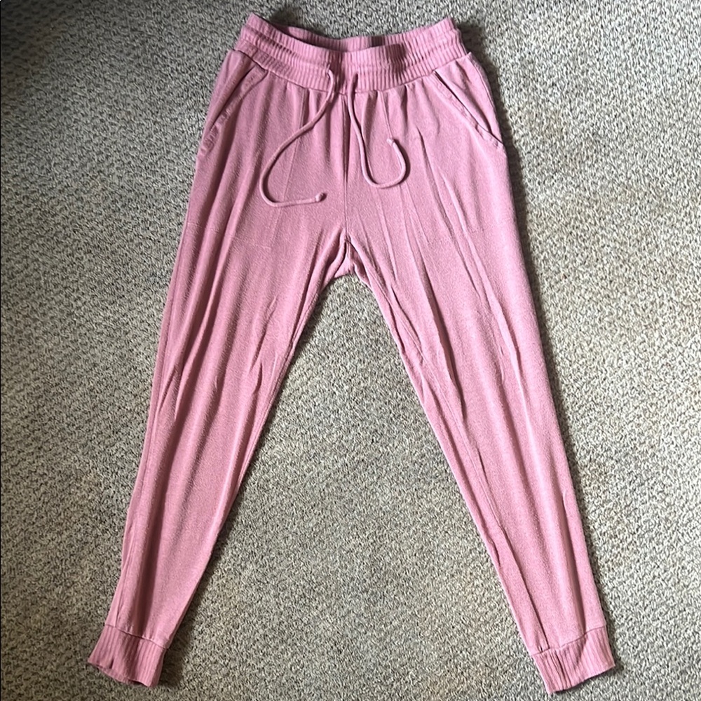 Stars Above Pink Lounge Pants